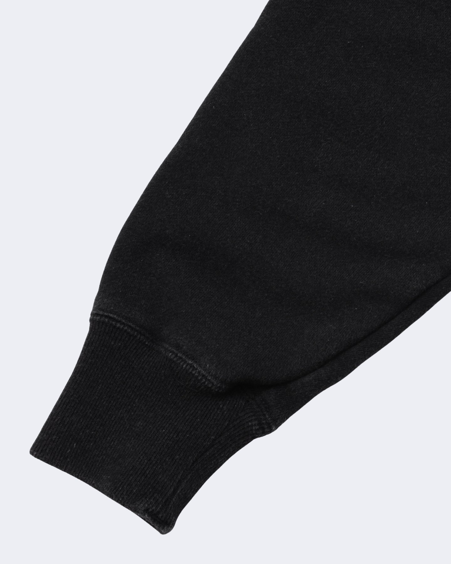 EMBROIDERED PATCH ZIP HOODIE